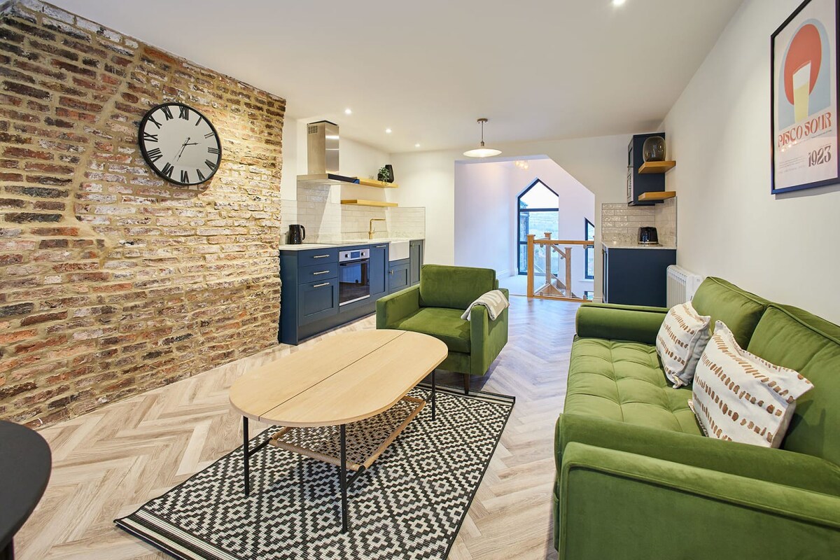 Sea Salt Apartment | Sleeps 2